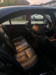 BMW: BMW 5 series: 2002 г., 2.5 л, Автомат, Бензин, Седан — 8