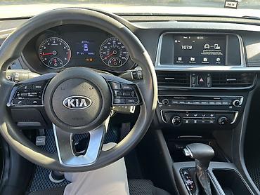 киа оптима 2020: Kia Optima: 2020 г., Седан — 9