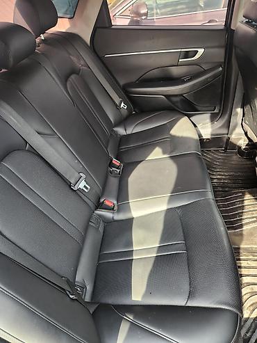 спойлер sonata: Hyundai Sonata: 2020 г., 2 л, Автомат, Бензин, Фастбек — 9