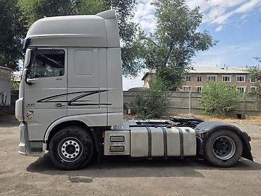 range over: Тягач, DAF, Без прицепа — 2