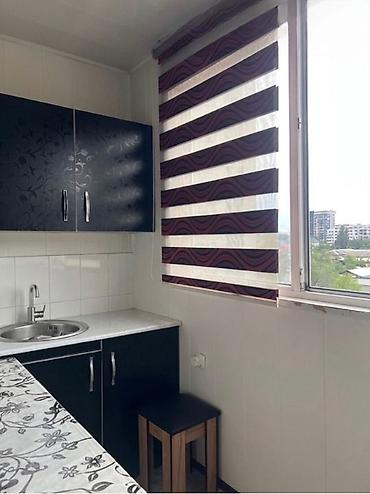 flat osh: 1 комната, 50 м², Физкультурный (КГАФКиС) 106 серия, 6 этаж, Евроремонт — 2