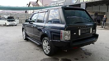 Land Rover: Land Rover Range Rover: 2004 г., 4.4 л, Автомат, Газ, Внедорожник — 2
