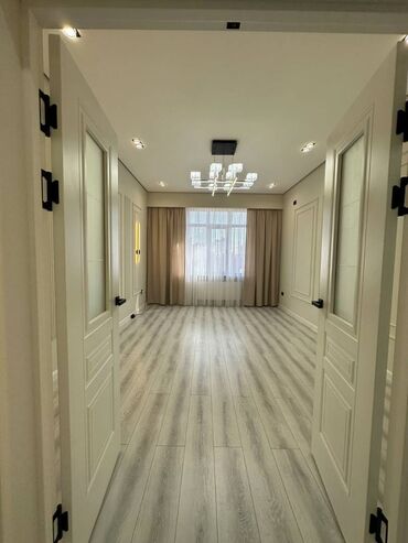 авеню: 3 комнаты, 77 м², Элитка, 11 этаж, Евроремонт