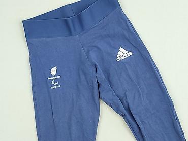 p: Adidas, Legginsy Sportowe damskie, rozmiar M — 1