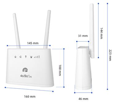 сетевые хранилища nas raid5: 4G роутер, поддерживает все симки, есть 1 LAN порт. идеальный вариант