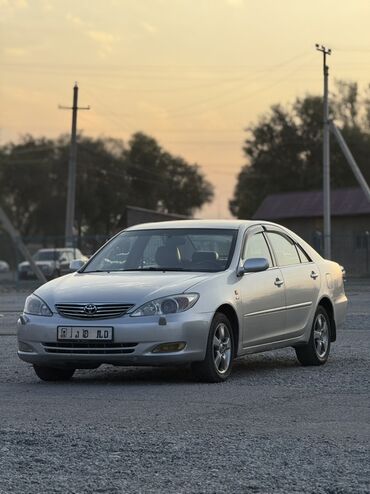 тайота филдер: Toyota Camry: 2004 г., 2.4 л, Автомат, Бензин, Седан