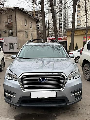 туманик форестер: Subaru Ascent: 2020 г., 2.4 л, Бензин, Кроссовер — 1