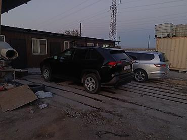 ravon r4: Toyota RAV4: 2021 г., 2.5 л, Автомат, Бензин, Кроссовер — 5