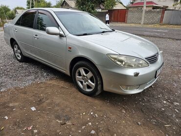 Toyota: Toyota Camry: 2002 г., 2.4 л, Автомат, Бензин, Седан