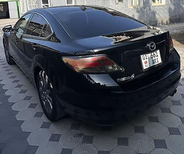 cx 9: Mazda 6: 2012 г., 2.5 л, Типтроник, Бензин, Седан — 6