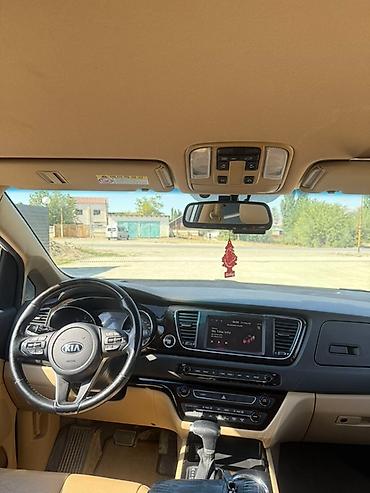 Kia: Kia Carnival: 2020 г., 2.2 л, Автомат, Дизель, Минивэн — 9