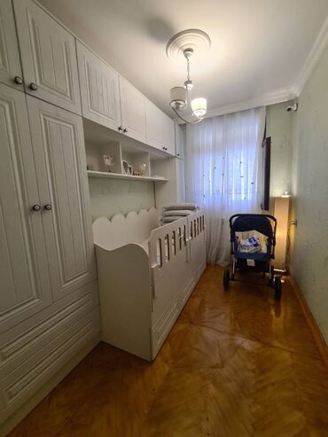 Köhnə tikili: Bakı, 3 otaqlı, Köhnə tikili, m. Qara Qarayev, 72 kv. m — 6