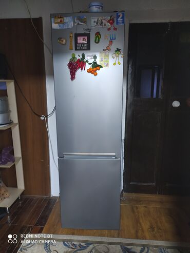холодильник ergo: Холодильник Beko, Двухкамерный