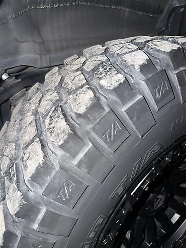 зимние шины 285 70 r17: Внедорожные шины T/A для пикапа/внедорожника LT 255/75R17 Продаю или — 1