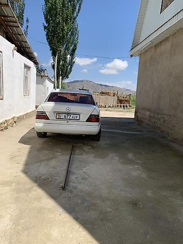 gsx 200: Mercedes-Benz W124: 1994 г., 2.2 л, Автомат, Бензин, Седан — 6