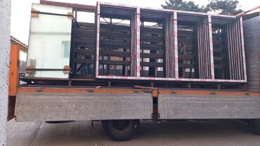 Mağaza qapıları: Mağaza qapıları Alüminium — 11