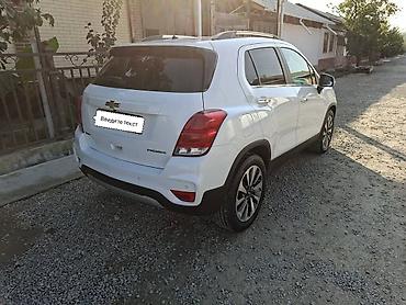 seul plaza: Chevrolet Trax: 2019 г., 1.5 л, Автомат, Бензин, Кроссовер — 5
