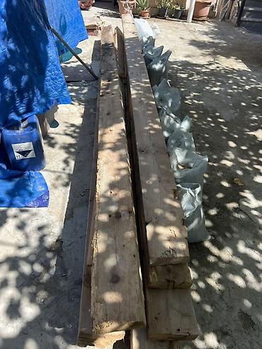 odun taxta: Məhsul: Taxta şalban və taxta materialları Təsvir: - Müxtəlif ölçülü — 1