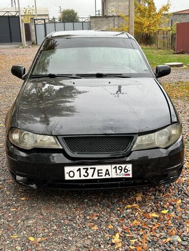 машина жентра: Daewoo Nexia: 2011 г., 1.5 л, Механика, Бензин, Седан