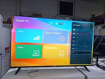 Телевизоры: Основные характеристики DOYO 55″ 🔹 Диагональ экрана: 55 дюймов (~140 — 11