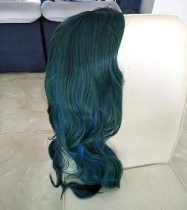 Perike i klipse: Perike
Cena 3200 din na lalafo.rs — 4 Perike i klipse: Perike
Cena 3200 din — 4