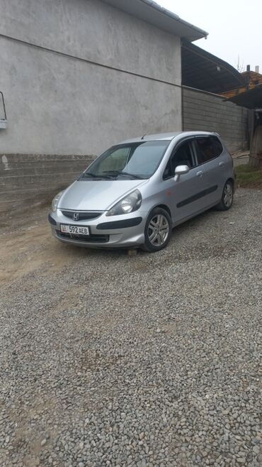 хондо жаз: Honda Jazz: 2005 г., 1.5 л, Механика, Бензин, Хэтчбэк