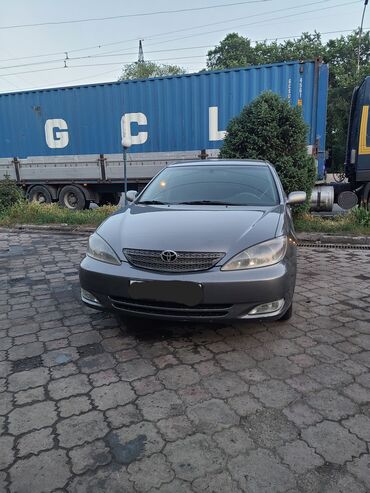 тоёта хариер: Toyota Camry: 2004 г., 2.4 л, Автомат, Бензин, Седан