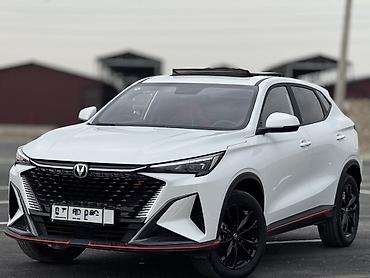 Changan: Changan X5 Plus: 2025 г., 1.5 л, Автомат, Бензин, Кроссовер — 3