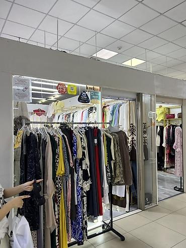 кок талаа: Продаю бутик 17м² в ТЦ Караван 1-этаж | Топ проходимость | 38.000$ — 2