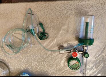 İnqalyatorlar, nebulizerlər: Çox az işlənibreal alıcıya endirim edirik