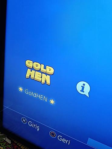 ophone 4: PlayStation 4 fat Proşipka model Heç bir problemi yoxdur İçində 500 — 6