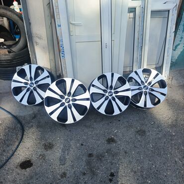 диски на матиз: İşlənmiş Disk Kia R 18, 5 Boltlu