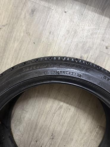 stud 100: Bridgestone Blizzak LM001 — зимние шины без шипов (фрикционные). - — 4