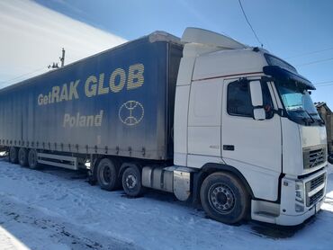 форсунки на вольво: Тягач, Volvo, 2012 г., Шторный