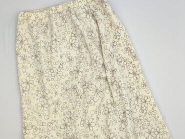 spódnice z motywem kwiatowym: Women`s skirt, size S