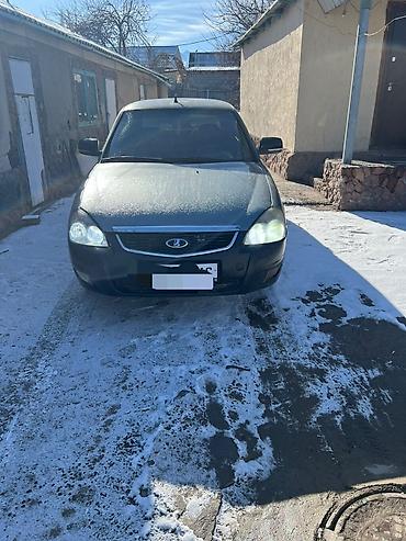 ВАЗ (ЛАДА): ВАЗ (ЛАДА) Priora: 2007 г., 1.6 л, Механика, Бензин, Седан — 5