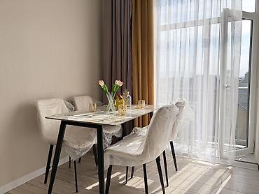 комната кара балта: 1 комната, 41 м², Кара-Жыгач ж/м Элитка, 3 этаж, Дизайнерский ремонт — 5