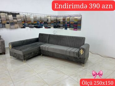 Kreslolar: Künc divan, Yeni, Açılan, Bazalı, Şəhərdaxili pulsuz çatdırılma
