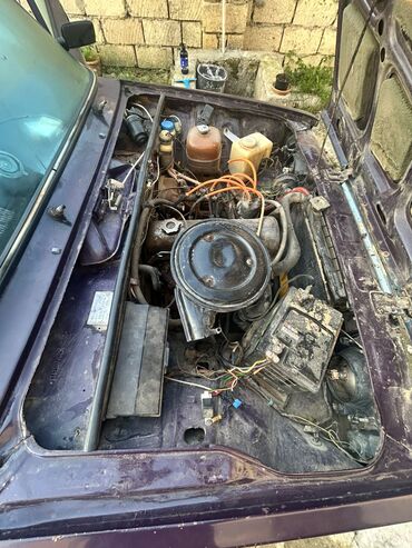 VAZ (LADA): VAZ (LADA) 2107: 1.6 l | 2002 il 32213 km Sedan — 4