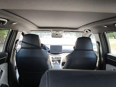 167 style: BYD Song Plus: 2021 г., Автомат, Электромобиль, Кроссовер — 9