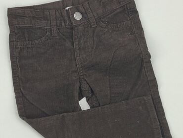 spodnie dla dziewczynki 146: Jeans, H&M, 1.5-2 years, 92, condition - Very good