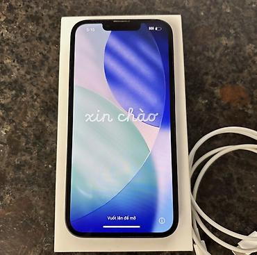 iphone cs: IPhone 13, Б/у, 128 ГБ, Черный, Кабель — 2
