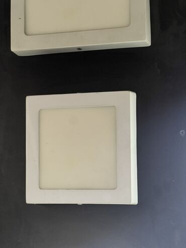 встроенные потолочные светильники: Квадратные накладные LED-светильники - Тип: потолочно-настенные