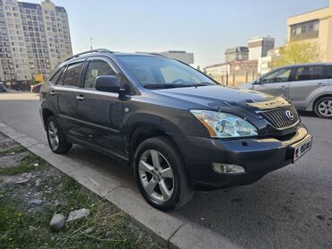 купить авто в лизинг без первоначального взноса: Lexus RX: 2004 г., 3 л, Автомат, Бензин, Кроссовер