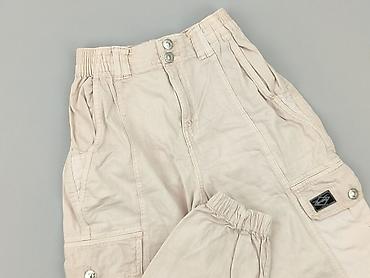 botki ccc: Bershka, Spodnie cargo damskie, rozmiar XS — 1