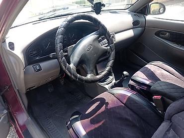 lasvit 1998: Kia Avella: 1.5 l | 1998 il Sedan — 6