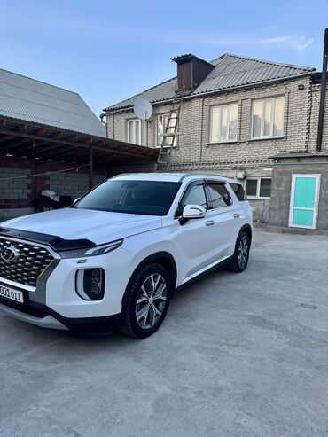 Hyundai: Hyundai Palisade: 2019 г., 3.8 л, Типтроник, Бензин, Кроссовер