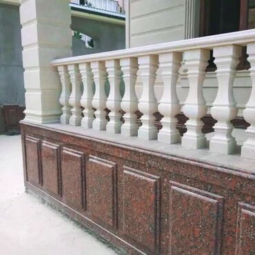 Фасадные гранитные плитки: Принимаем заказ подоконник и лестницы делаем Гранит отличается высокой — 10