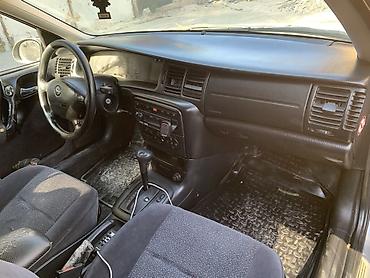opel kadett: Opel Vectra: 1999 г., 1.8 л, Автомат, Бензин, Седан — 8