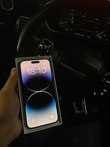 iphone 14 pro max orginal: IPhone 14 Pro Max, 128 GB, Jet Black — 2